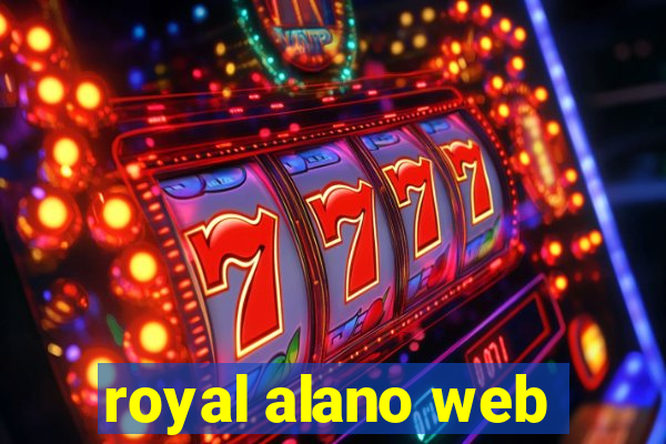 royal alano web